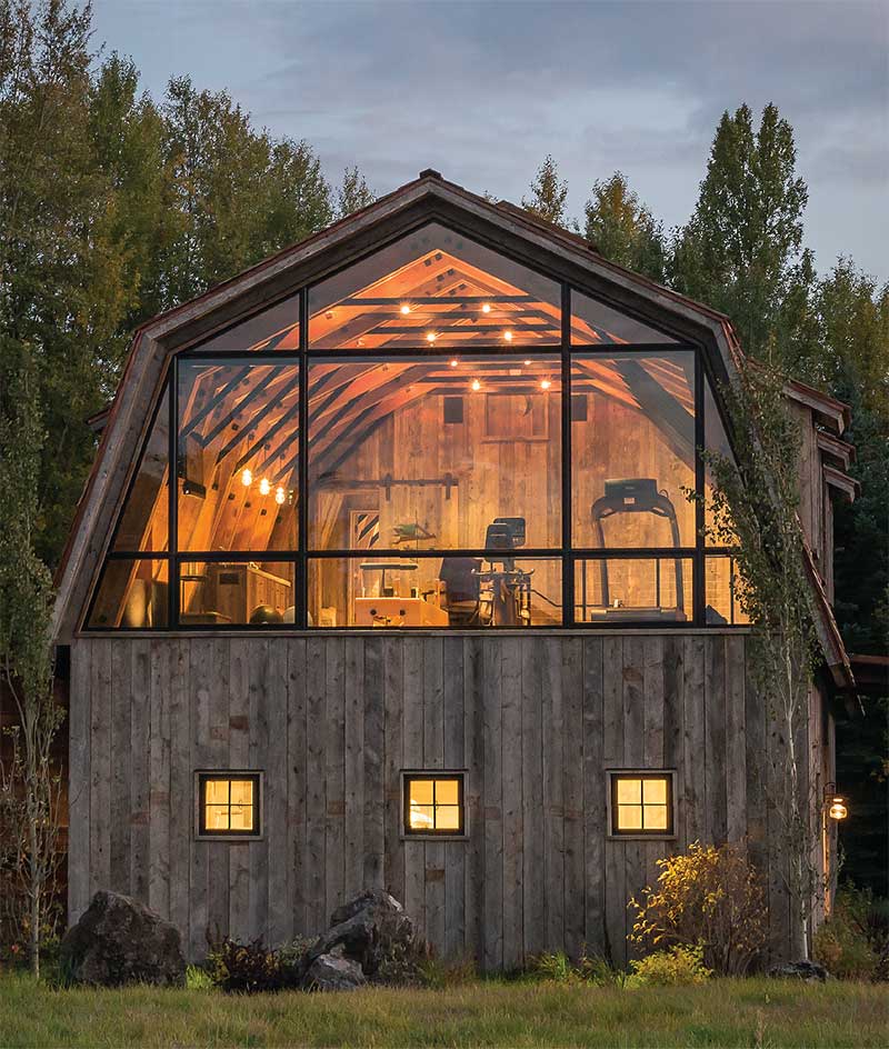 Artifacts Cabin Image 