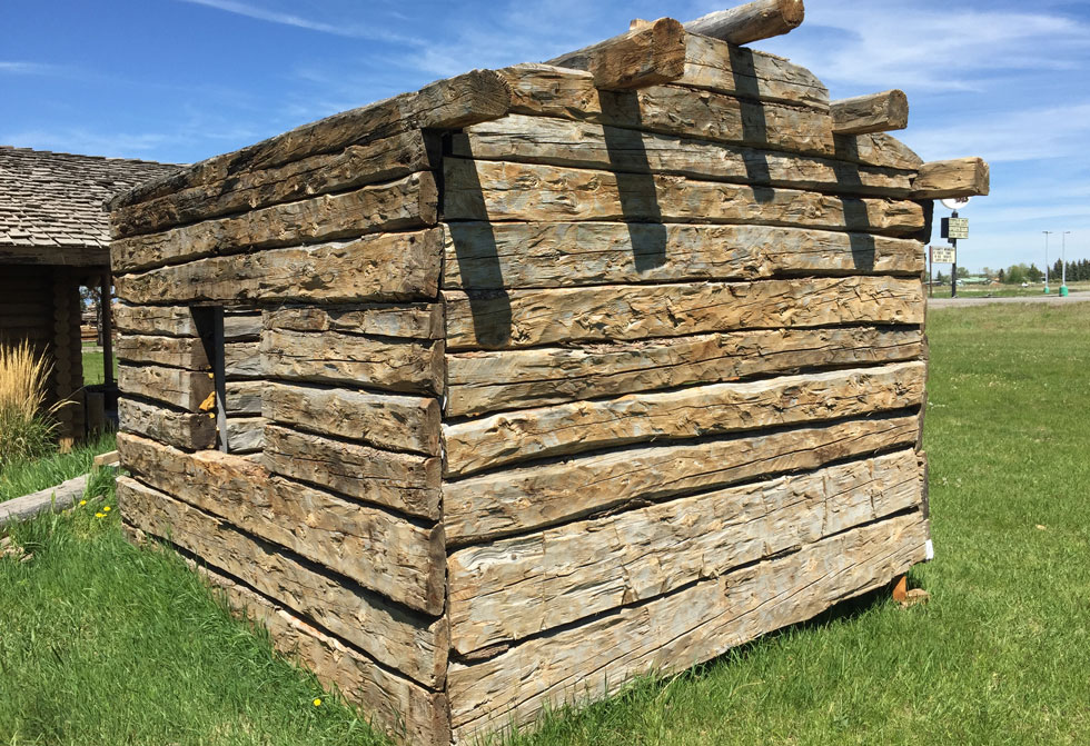 You are currently viewing Sun River, MT Cabin<span>SOLD</span>