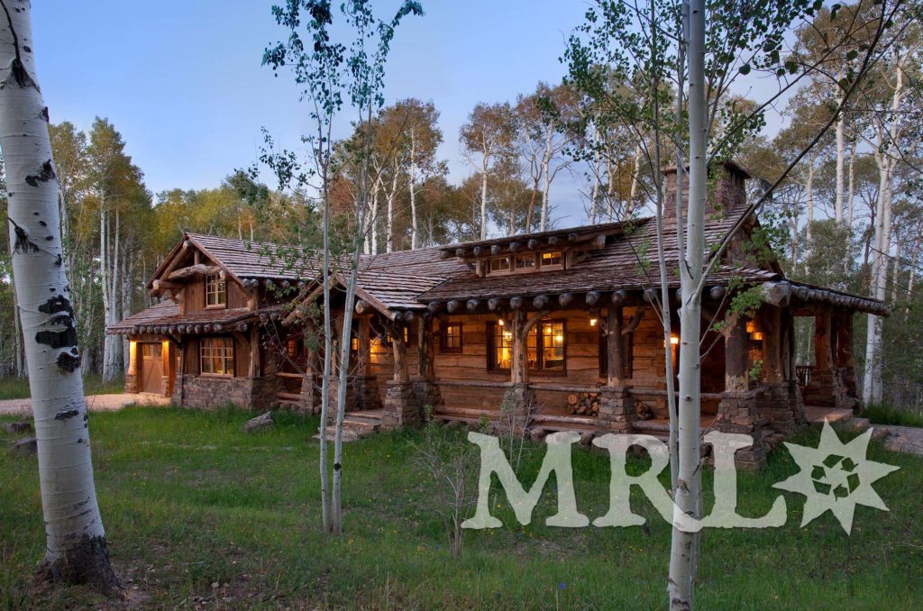 Wasatch Retreat MT Reclaimed Lumber Co