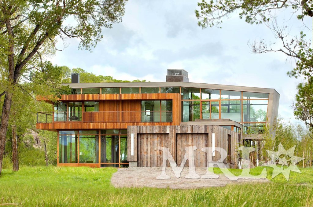 Sweet Grass Ranch MT Reclaimed Lumber Co