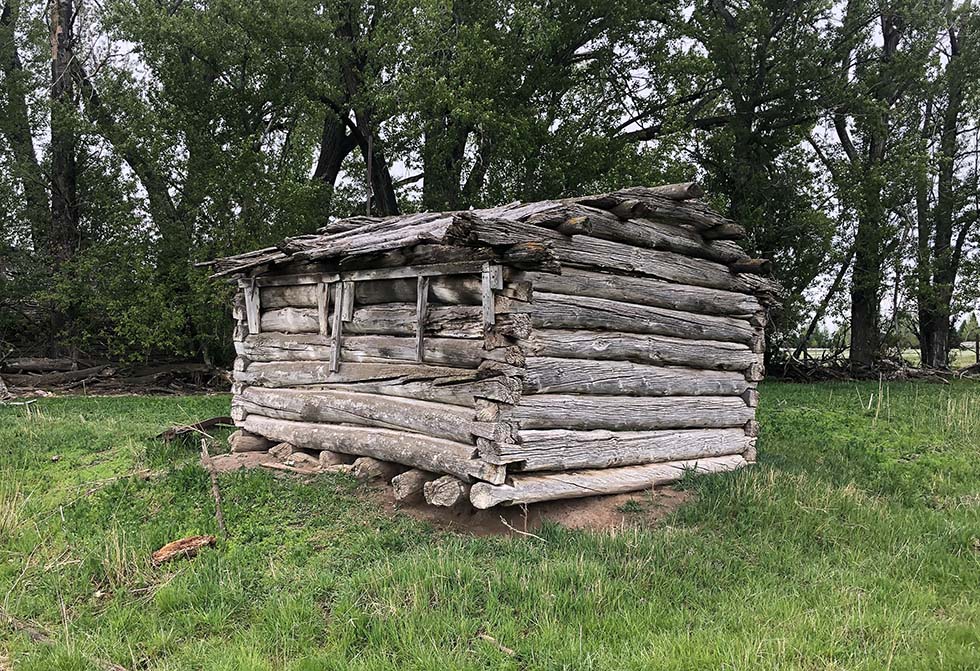 You are currently viewing Carlson Homestead Tack Shed <span>SOLD</span>