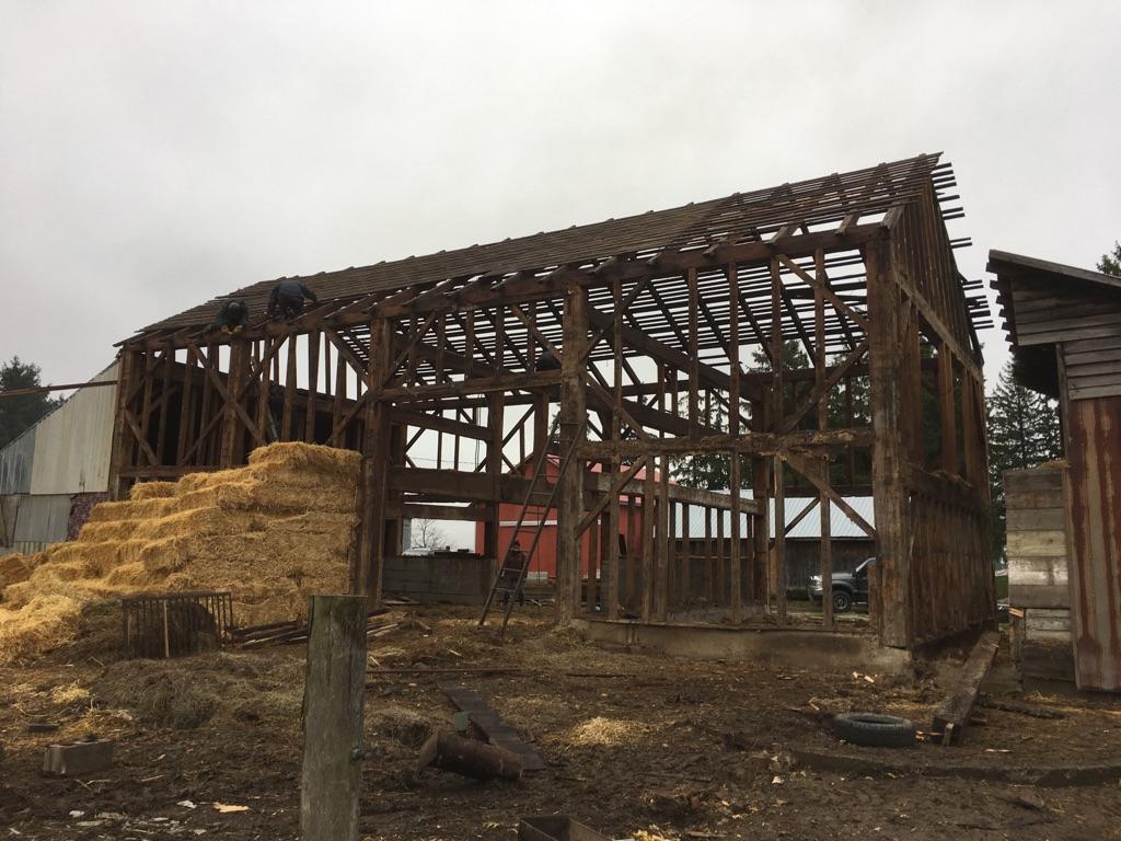 You are currently viewing Shaver Barn Frame<span>SOLD</span>