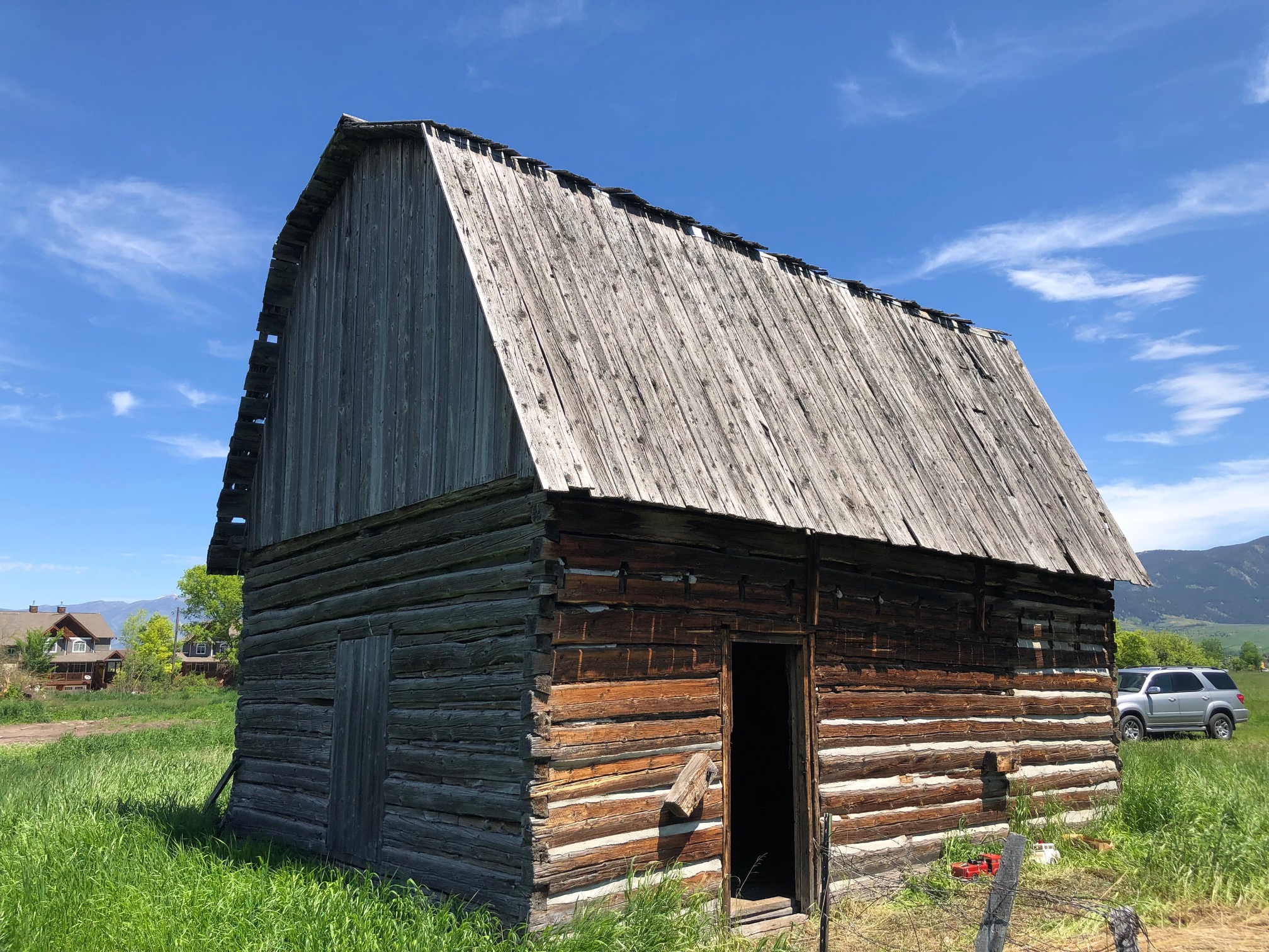 You are currently viewing Gallatin Valley Cabin<span>SOLD</span>